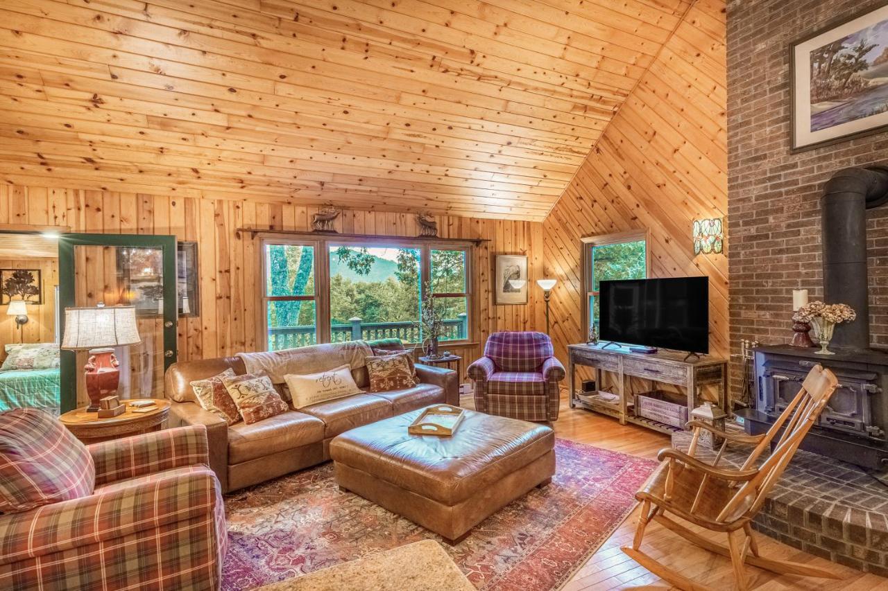 The Treehouse Villa Franklin Exterior photo