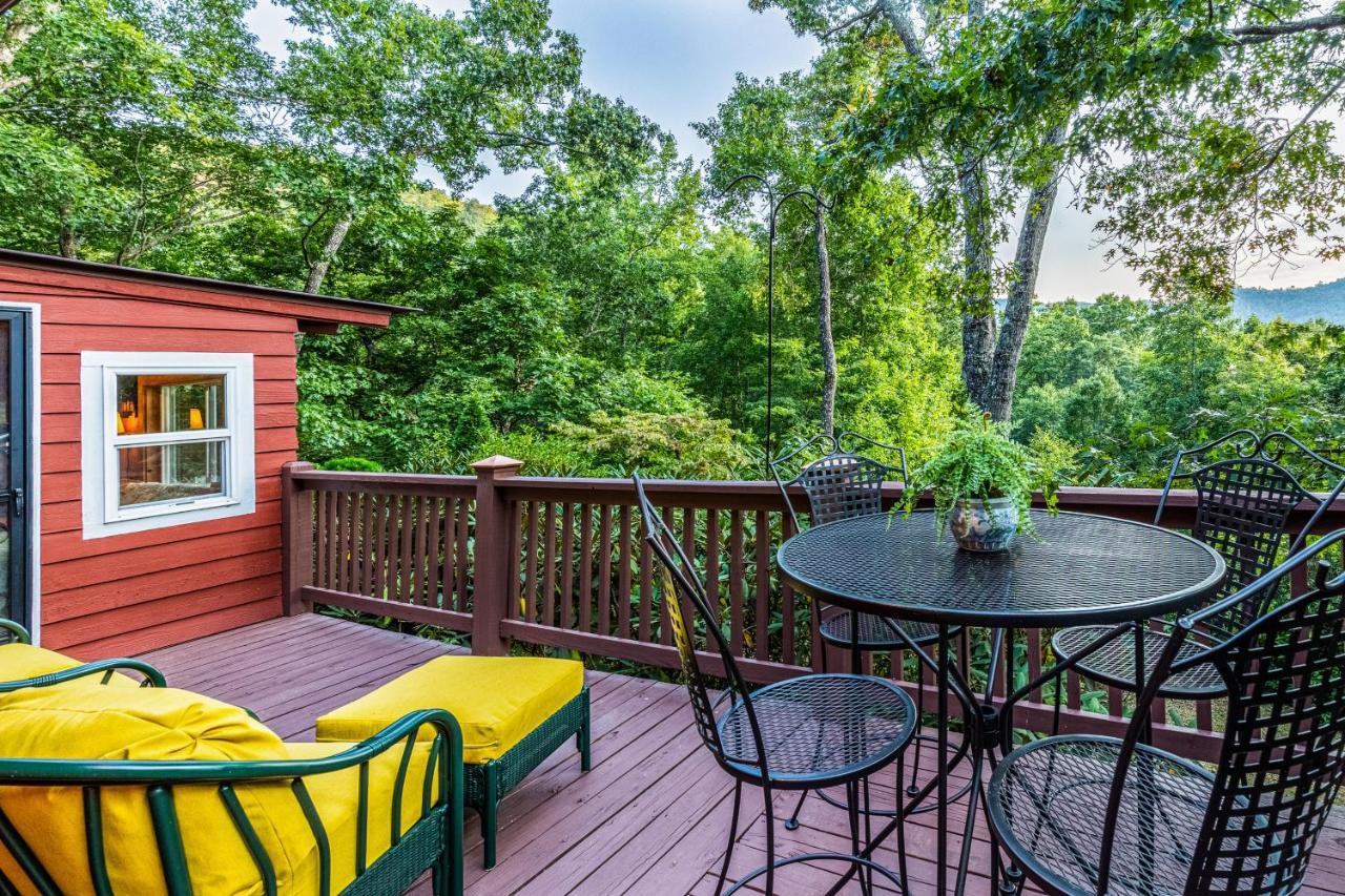 The Treehouse Villa Franklin Exterior photo