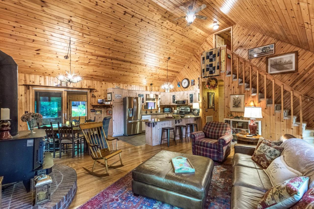 The Treehouse Villa Franklin Exterior photo