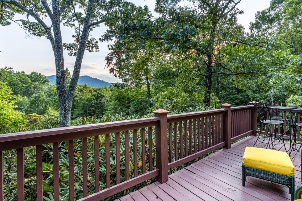 The Treehouse Villa Franklin Exterior photo